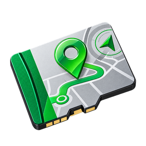 Карты и программы GPS-навигации