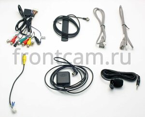 Штатная магнитола LeTrun 3792-9009 для Chevrolet Aveo II 2011-2015 на Android 10 (4/64, DSP, QLed) С оптическим выходом, фото 4