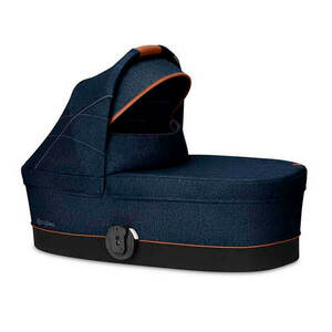 Спальный блок Cybex Cot S Denim Collection Denim Blue, фото 1