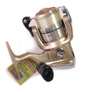 Катушка безынерционная DAIWA World Spin 2000 (с леской на шпуле), фото 2