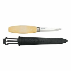 Нож Morakniv Wood Сarving 106, блистер, фото 1