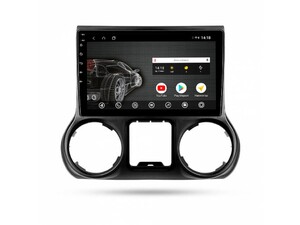 Головное устройство vomi ST2858-T3 для Jeep Wrangler 2015-2016, фото 1