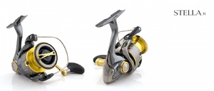 Катушка безынерционная SHIMANO STELLA 1000 PGSFI, фото 3