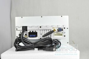 Штатная магнитола CARMEDIA DAFT-2716 DVD Toyota Venza 2008-2016, фото 4