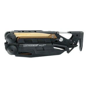 Мультитул Leatherman MUT Black 850122N с нейлоновым чехлом, фото 2