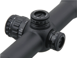 Оптический прицел Vector Optics Continental 2.5-15x56, сетка L4a, 30 мм, (SCOM-38), фото 4