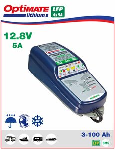 Зарядное устройство OptiMate Lithium TM290, фото 4