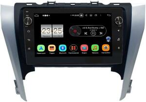 Штатная магнитола LeTrun BPX609-3103 для Toyota Camry V50 2011-2014 (9 дюймов) на Android 10 (4/64, DSP, IPS, с голосовым ассистентом, с крутилками), фото 1