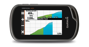 Garmin Oregon 600T + Карты Топо 6.xx, фото 2