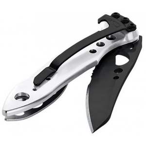 Нож Leatherman Skeletool KBX BLACK & SILVER 832619, фото 4