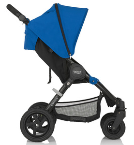 Коляска Britax Romer B-Motion 4 Ocean Blue, фото 6