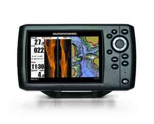 Эхолот Humminbird Helix 5x SI GPS, фото 1