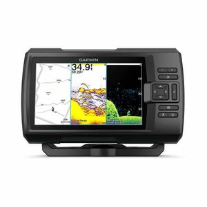 Эхолот Garmin STRIKER VIVID 7cv с датчиком GT20-TM, фото 1