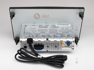 Штатная магнитола RedPower 21187B Toyota Avensis (2009-2013), фото 4