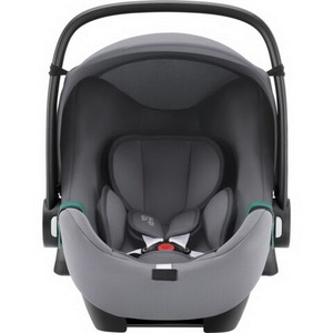 Автокресло Britax Romer BABY-SAFE 3 i-SIZE Frost Grey, фото 2