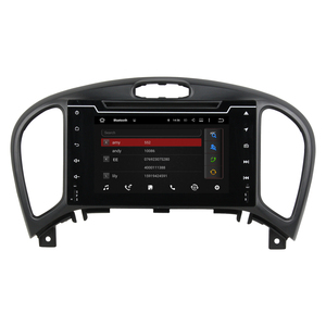 Штатная магнитола CARMEDIA KDO-7202 DVD Nissan Juke 2010+, фото 8