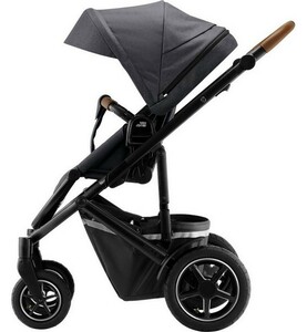 Коляска прогулочная  Britax Romer SMILE III Midnight Grey, фото 6