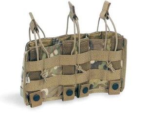 Подсумок под магазин Tasmanian Tiger TT 3 SGL MAG POUCH BEL MC multicam, 7900.394, фото 2