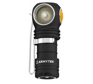 Мультифонарь светодиодный Armytek Wizard C1 Pro Magnet USB, теплый свет, аккумулятор (F09001W), фото 1