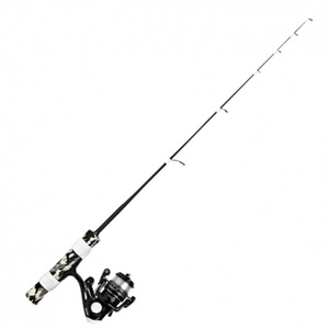 Комбо набор Rapala Flatstick удочка, катушка, леска 51см. Medium Heavy, фото 1