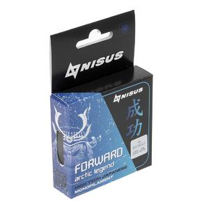 Леска FORWARD ARCTIC LEGEND 0,165mm/50m Nylon Transparent (N-FAG-0.165-50) Nisus, фото 3