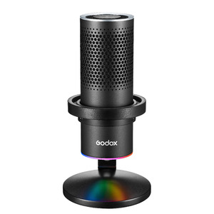 Микрофон Godox EM68X с подсветкой RGB, фото 2