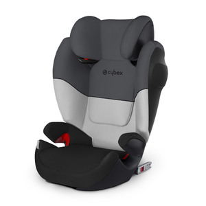 Автокресло Cybex Solution M-Fix SL Grey Rabbit, фото 1