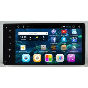 Штатная магнитола Mitsubishi 2/16 GB IPS Vomi VM6990-T8 Android 7+, фото 1