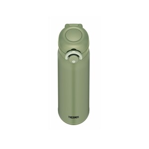 Термокружка THERMOS® JNR-601 KKI 0.6L (561480) оливковая, фото 5