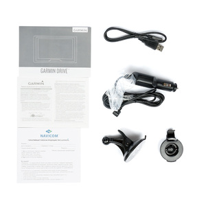 Автомобильный навигатор Garmin Drive 51 RUS LMT, фото 6
