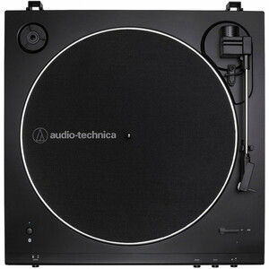 Виниловый проигрыватель Audio-Technica AT-LP60XBT, фото 3