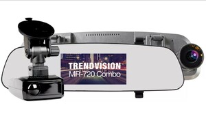 TrendVision MR-720 Combo, фото 1