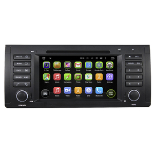 Штатная магнитола CARMEDIA KDO-7502 DVD BMW X5 2000-2006 (E53), 5-я серия 1996-2003 (E39), 7-я серия 1994-2001 (E38), фото 4