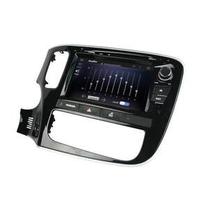 Штатная магнитола CARMEDIA KD-8086-P3-7 DVD Mitsubishi OUTLANDER 2012-2018, фото 10