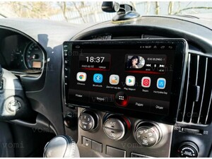 Головное устройство vomi AK419R9-MTK-LTE-4-64 для Hyundai Starex 2007-2013, фото 3