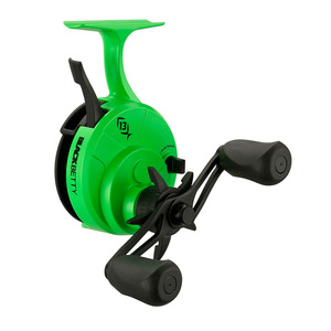 Катушка 13 Fishing Black Betty Freefall Ghost 2.5:1 Gear Ratio w/ NEW Line Window- Left Hand, фото 2