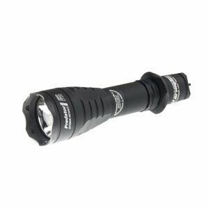 Фонарь Armytek Predator Pro v3 XB-H, черный (Белый свет), фото 1