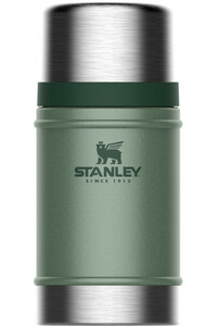 Темно-зеленый термос для еды STANLEY Classic 0,7L 10-07936-003, фото 2