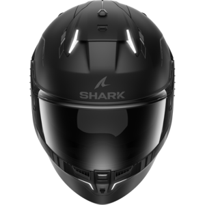 Шлем Shark SKWAL i3 BLANK SP MAT Black/Anthracite/Black (XL), фото 2