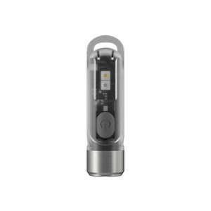 Фонарь NITECORE TIKI GITD (TIKI GITD-metallic) серый металлик, фото 3