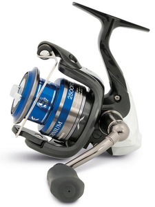 Катушка безынерционная SHIMANO TECHNIUM 4000 FD, фото 1