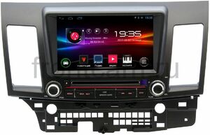 Штатная магнитола LeTrun 1664 для Mitsubishi Lancer Android 5.1 MTK, фото 1