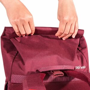 Рюкзак Tatonka GRIP ROLLTOP PACK S bordeaux red 2, 1697.157, фото 4