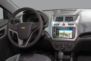 Штатная магнитола Incar CHR-3140CT Chevrolet Cobalt, фото 3