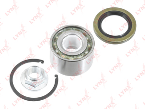 Подшипник ступицы передний (45x32x72) LYNXauto WB-1113. Для: TOYOTA Тойота Altezza 2.0-3.0 99-05/ Mark 2/Chaser/Cresta(90/100/110) 2.5 92-07/ Crown(Кроун)(170) 2.5-3.0 99-03/ Verossa 2.0-2.5 00-03, LEXUS ЛЕКСУС IS200-300 99-05, фото 2