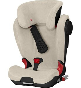 Летний чехол для автокресла Britax Romer KIDFIX 2, бежевый