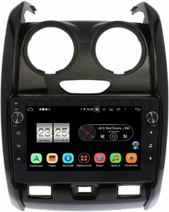 Штатная магнитола LeTrun BPX609-RE046N для Lada Largus 2021+ на Android 10 (4/64, DSP, IPS, с голосовым ассистентом, с крутилками), фото 1