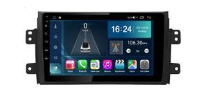 Штатная магнитола FarCar s400 для Suzuki Sx-4 на Android (TG124M), фото 1