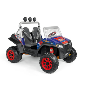 Детский электромобиль Peg-Perego Polaris Ranger RZR 900 XP, фото 6