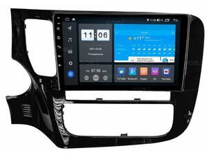 Головное устройство vomi ZX524R9-7862-LTE-4-64 для Mitsubishi Outlander 3 2012-2020, фото 1